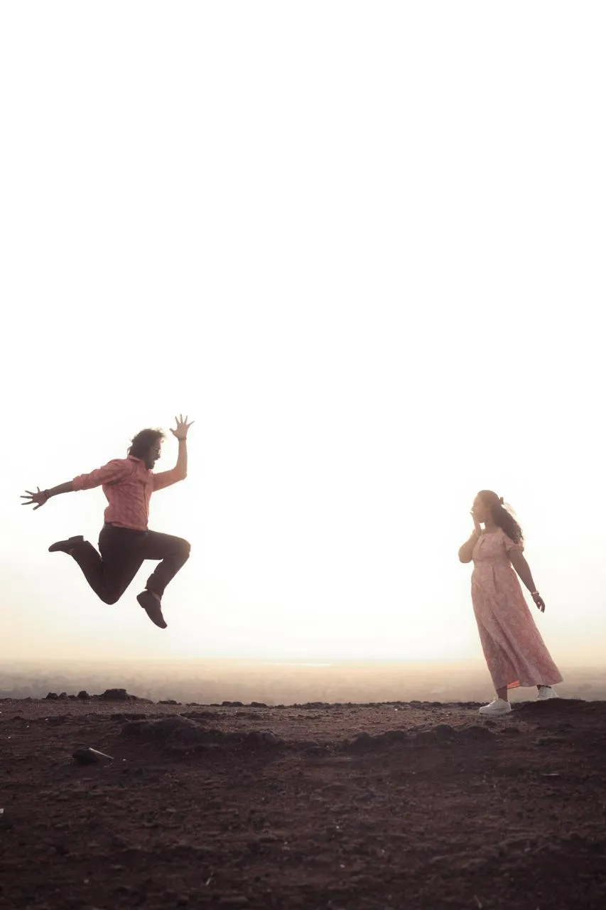 Destination Pre-Wedding Shoots